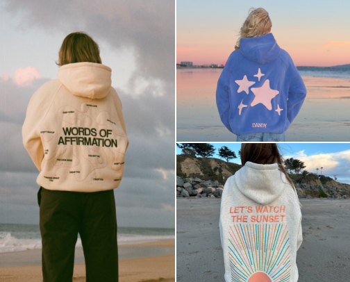 Clothes i love cover photo collage