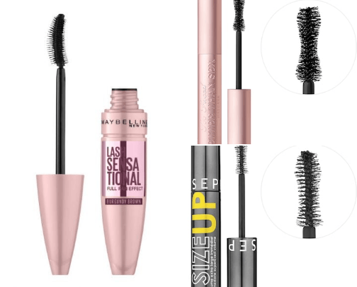 BEST MAKEUP PRODUCTS 2024 cover photo collage