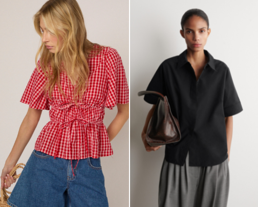 Summer Wardrobe cover photo collage