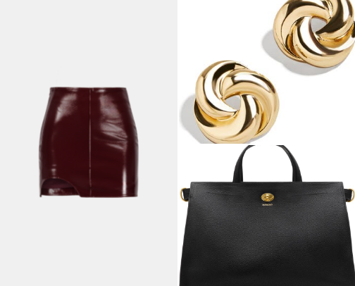 Fashion | Polished, Chic & Timeless cover photo collage