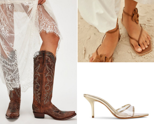 The Ultimate Shoe Edit: From Flats to High Heels👠🥿 cover photo collage