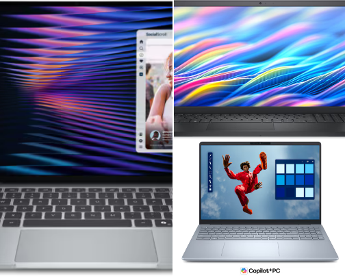 Best Dell Laptops for Study, Work & Creators cover photo collage