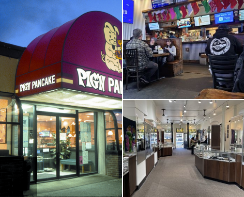 things to do in seaside cover photo collage