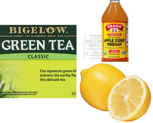 Healthy Gut= Healthy Skin + Body cover photo collage