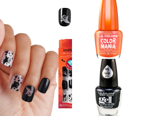 HALLOWEEN STUFF cover photo collage