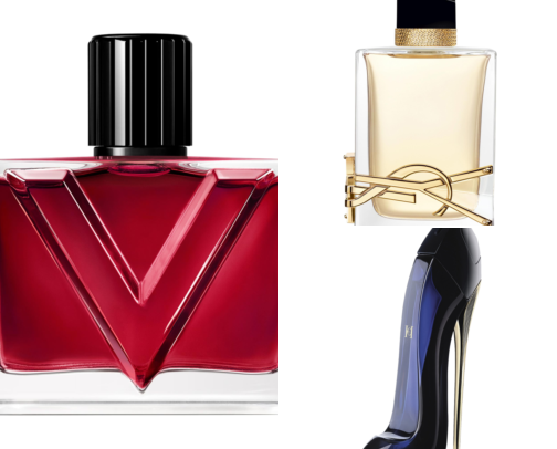 Sephora Favorites: Smell Expensive & Glow cover photo collage