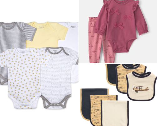 🎀 Best Gifts for Baby Girls | Cute, Sweet & Thoughtful Baby Gift Ideas 🧸 cover photo collage