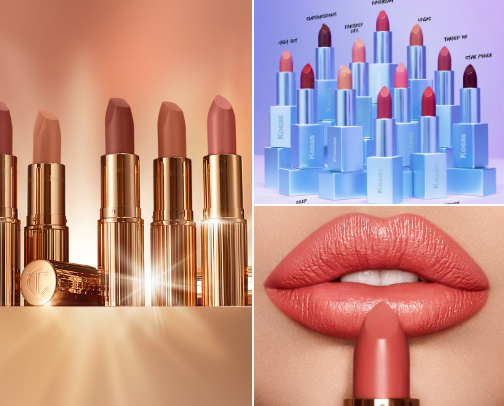 Lipsticks to give you the perfect pout cover photo collage