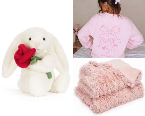 Gifts for girls <3 cover photo collage