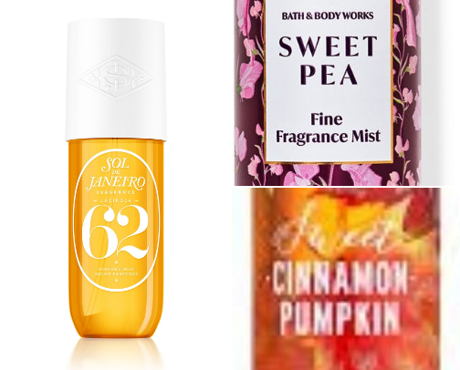 Beauty, May I Recommend? cover photo collage