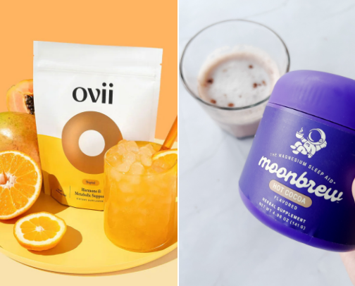 Daily Wellness Routine: Supplements I Actually Take cover photo collage