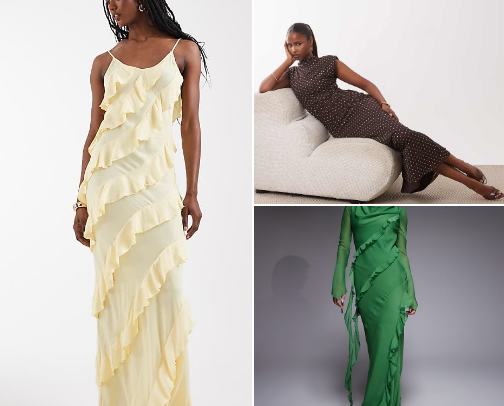 Dress to impress cover photo collage
