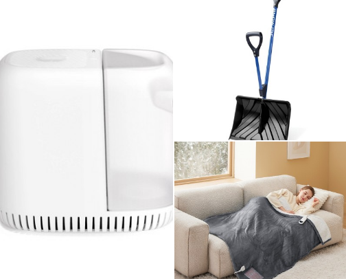 ❄️ Chicago Winter Survival Essentials cover photo collage