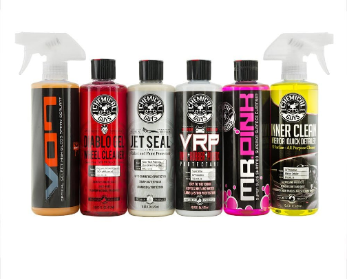 Car Maintenance Essentials I Keep in My Garage Every Single Yea cover photo collage