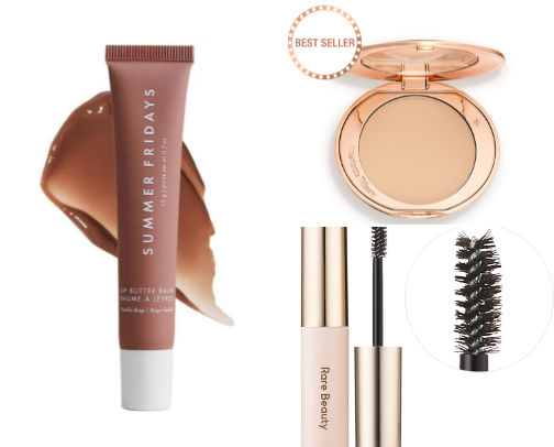 Makeup and skin products for all skin types across the board. Good skin care = good makeup results cover photo collage