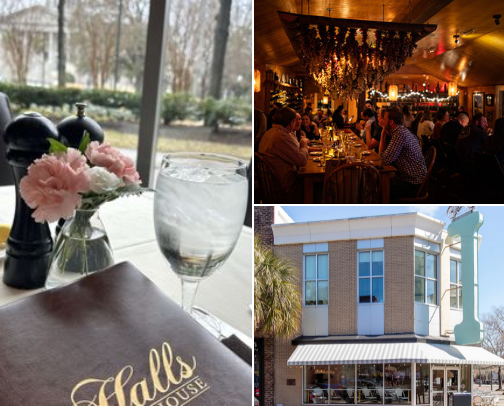Top Restaurant Recs cover photo collage