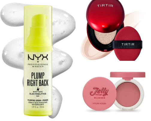 Real Talk Beauty: Makeup Reviews You Can Trust cover photo collage