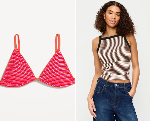 MY SUMMER OLD NAVY FAVS cover photo collage