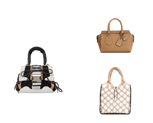 Woman´s Bags cover photo collage