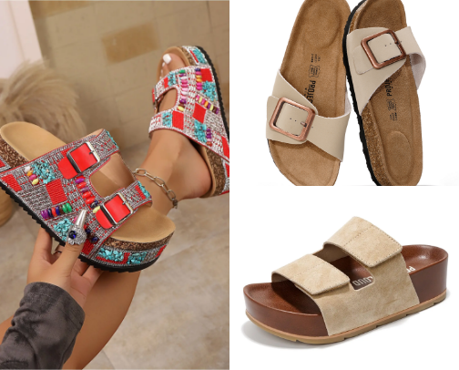 Because I have a shoe problem cover photo collage