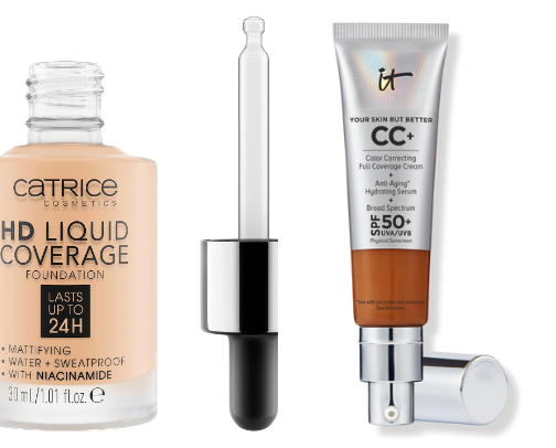 Makeup Recs cover photo collage