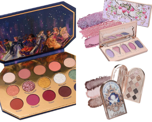 Disney Princess Inspired Beauty Finds 👑 cover photo collage