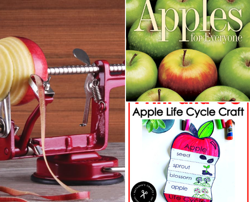 How To Make Your Apple Unit Apple-solutely Amazing!🍎🍏 cover photo collage