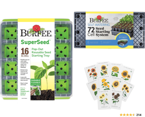 DIY Home Gardening - Easier Than You Think! cover photo collage