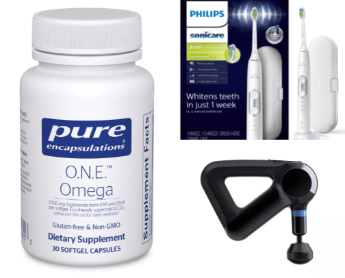 Healthy Living Essentials: The Best Products for Your Wellness Journey cover photo collage