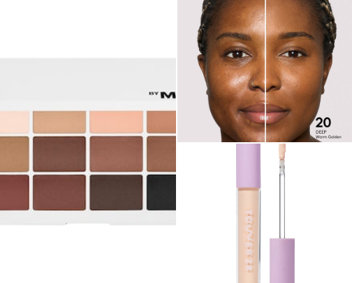 Makeup Routine 💄 cover photo collage