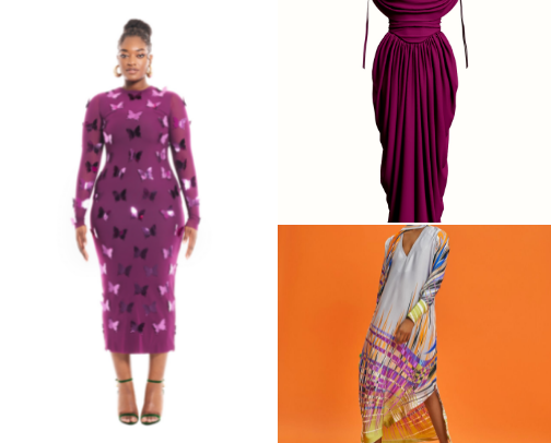 Dresses for Special Days cover photo collage