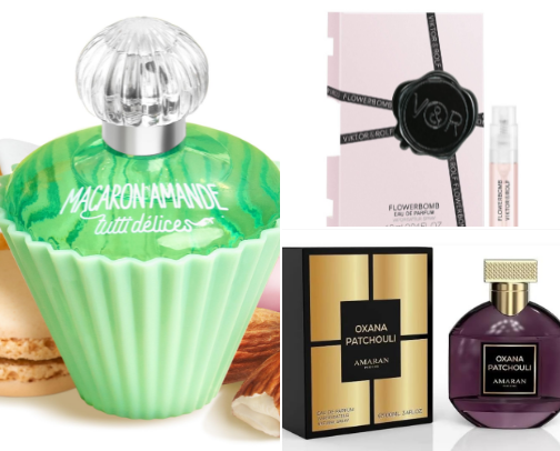 Must have Fragrances to keep you smelling delicious cover photo collage