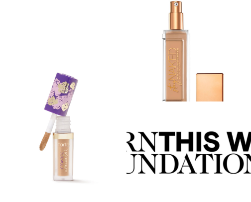 My favorite beauty recs cover photo collage