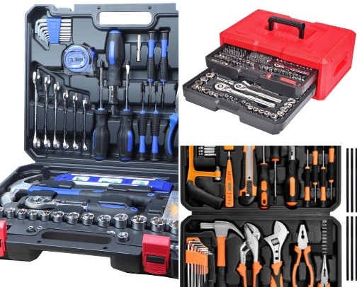 Best tools from Amazon cover photo collage