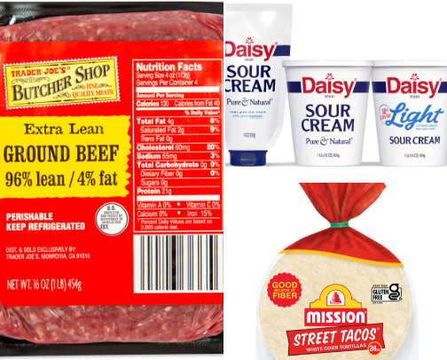 My saving graces while being on a GLP-1!! cover photo collage