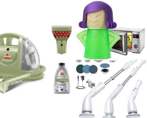 🧽 Household Cleaning Essentials for 2025 cover photo collage