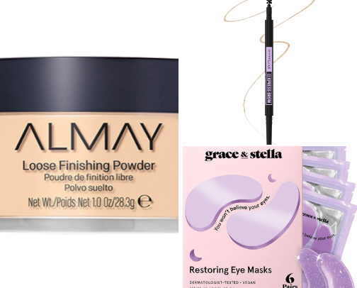 Tried and true beauty products! cover photo collage