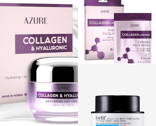 K Beauty Must Haves for Glass Skin cover photo collage