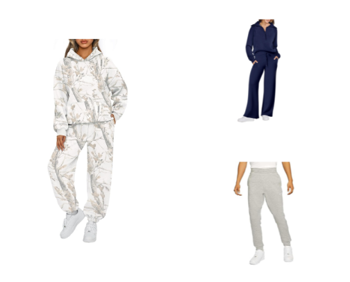 Modest Gym Outfits 2026: Workout Wear & Activewear for Women cover photo collage