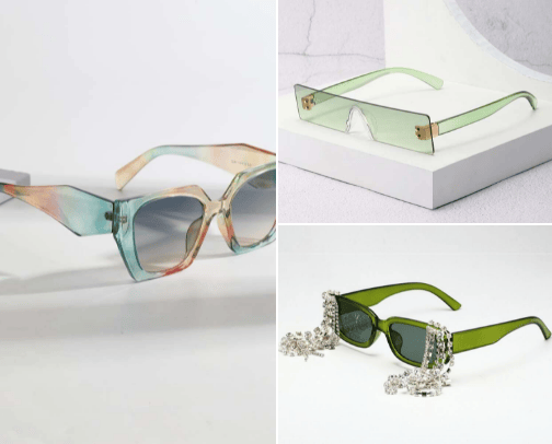 Must have- Sunglasses🦋 cover photo collage