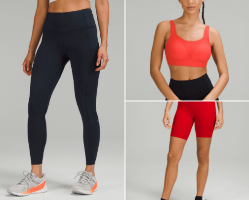 active wear cover photo collage