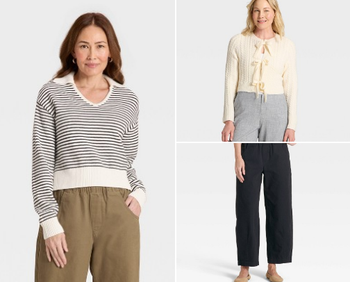 Clothes I Just Had to Buy cover photo collage