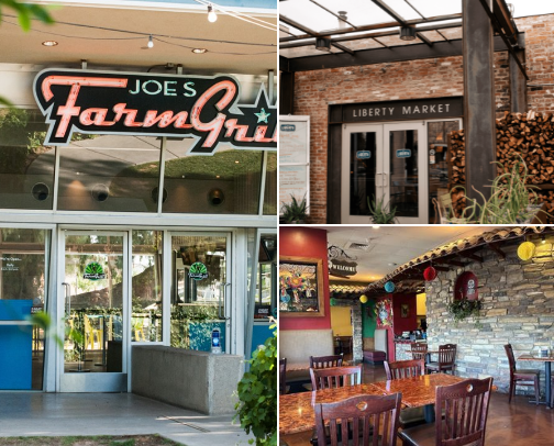 Best Food In The Phoenix Area cover photo collage