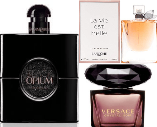 Perfumes 10/10💎 cover photo collage