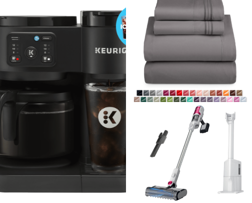 Walmart Home Finds cover photo collage