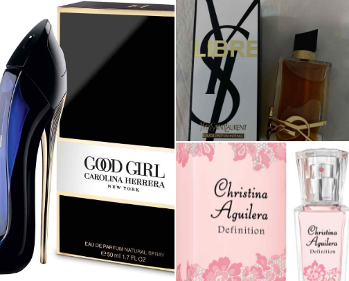Fragrances that tell your unique story 🌸✨ cover photo collage