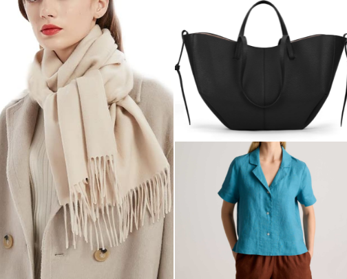 Quiet Luxury Finds Under $100: Look Expensive Without the Price Tag cover photo collage