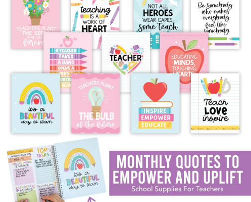 Homeschooling must haves cover photo collage