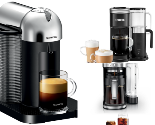 Coffee Bar Essentials | Everything You Need for the Perfect Home Coffee Station cover photo collage