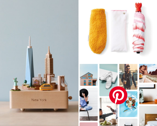 Products I love cover photo collage